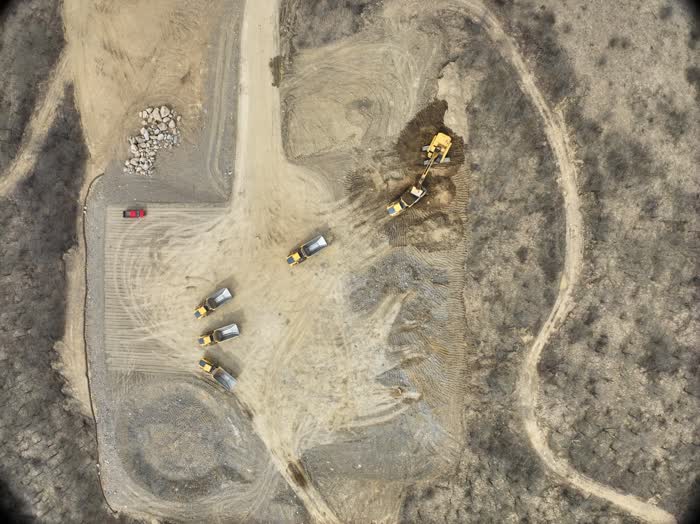 Aerial photo 4